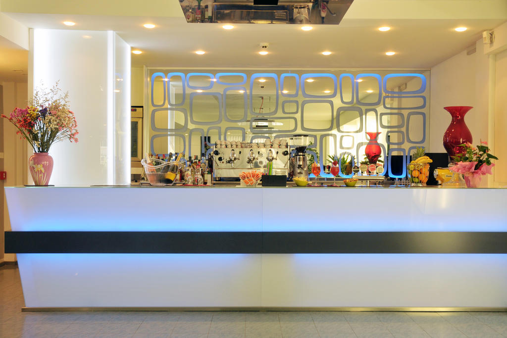 Hotel Delle Nazioni Milano Marittima Extérieur photo