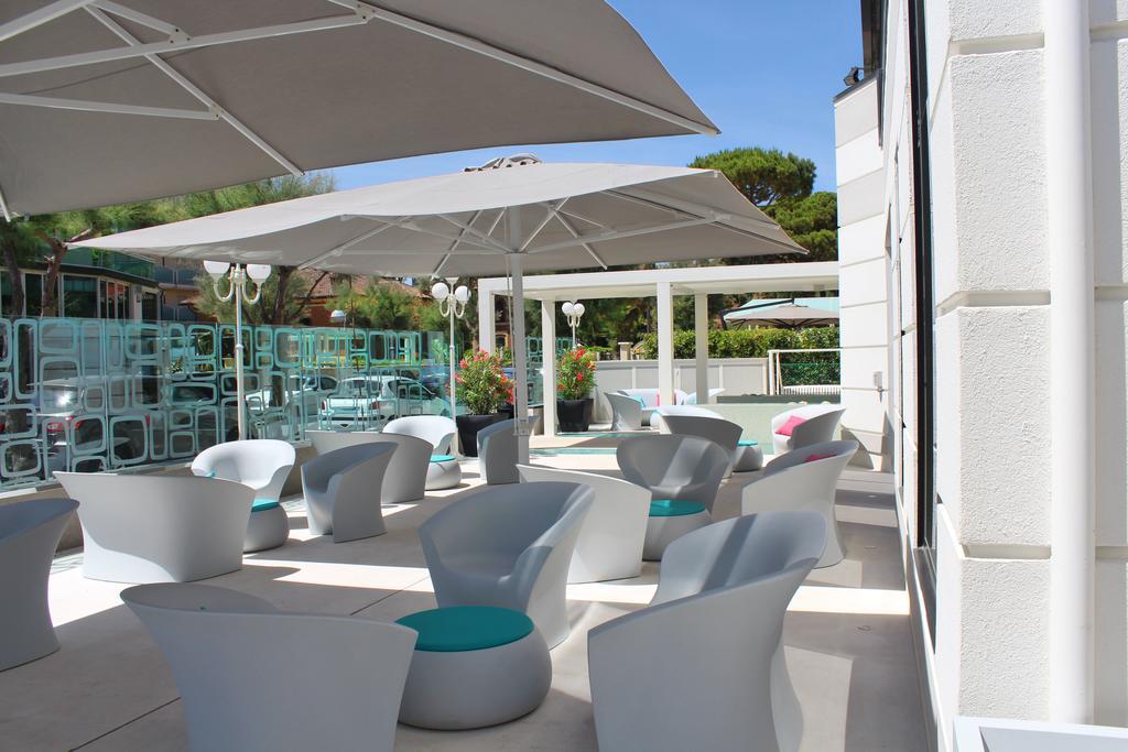 Hotel Delle Nazioni Milano Marittima Extérieur photo