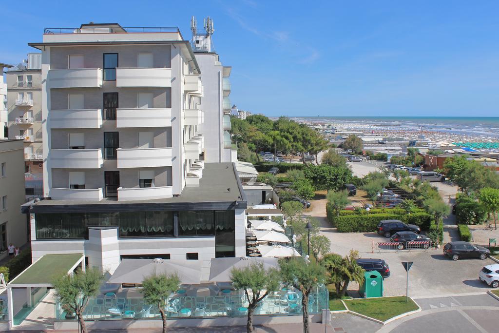 Hotel Delle Nazioni Milano Marittima Extérieur photo