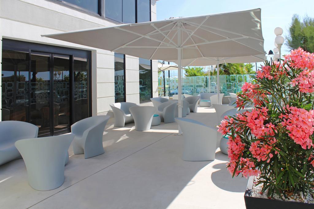 Hotel Delle Nazioni Milano Marittima Extérieur photo