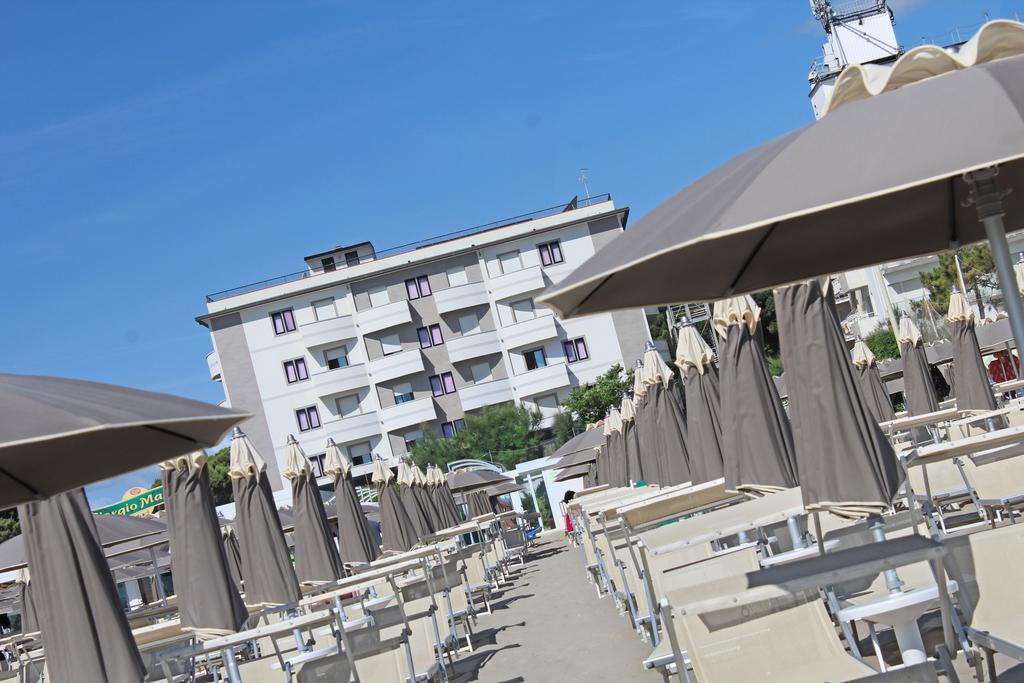 Hotel Delle Nazioni Milano Marittima Extérieur photo