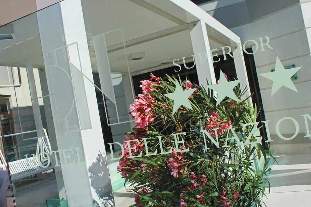 Hotel Delle Nazioni Milano Marittima Extérieur photo