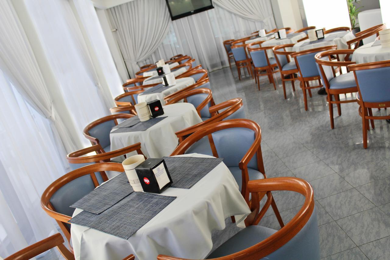 Hotel Delle Nazioni Milano Marittima Extérieur photo
