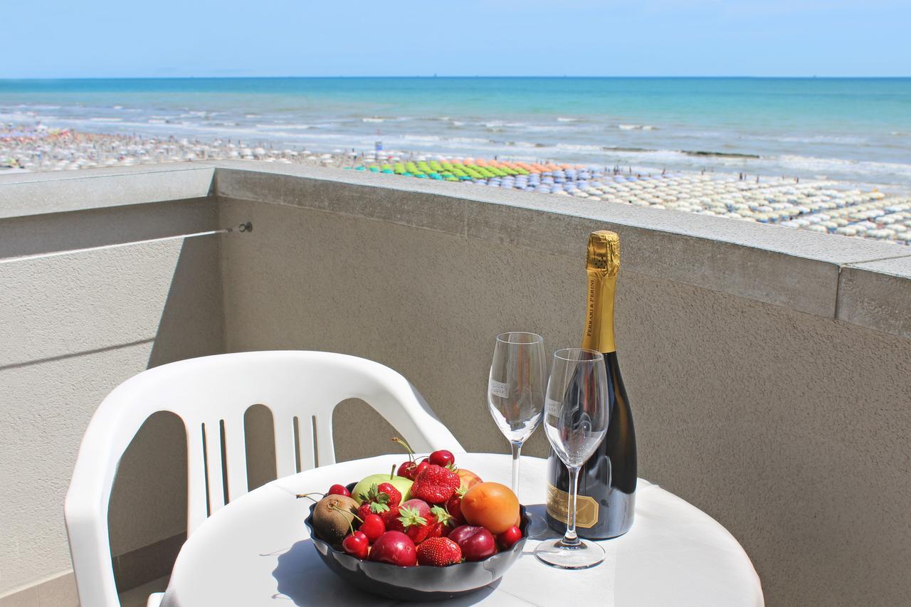 Hotel Delle Nazioni Milano Marittima Extérieur photo